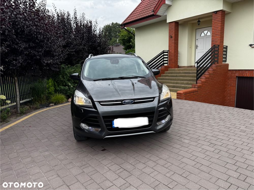 Ford Kuga 2.0 TDCi 4WD Trend - 1