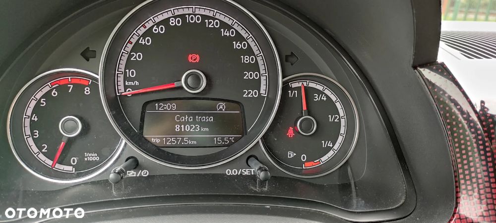 Volkswagen up! 1.0 TSI GTI - 16