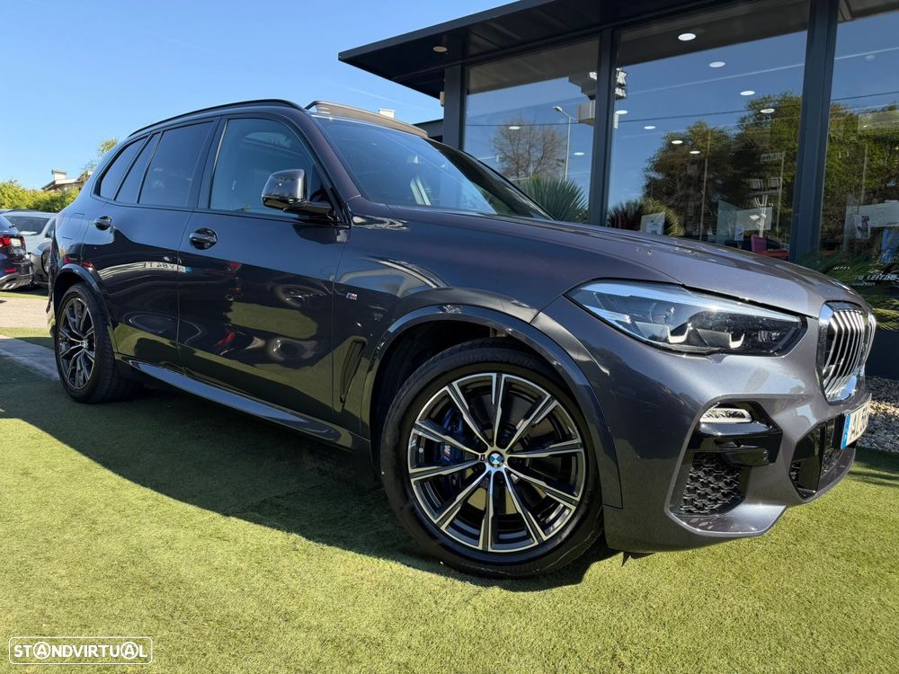 BMW X5 45 e xDrive Pack M - 11