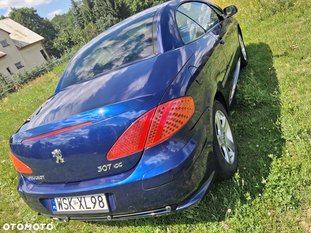 Peugeot 307 - 1