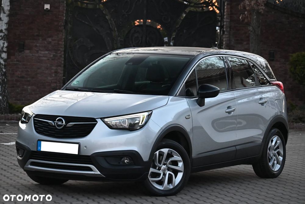 Opel Crossland X 1.2 Start/Stop Ultimate - 36