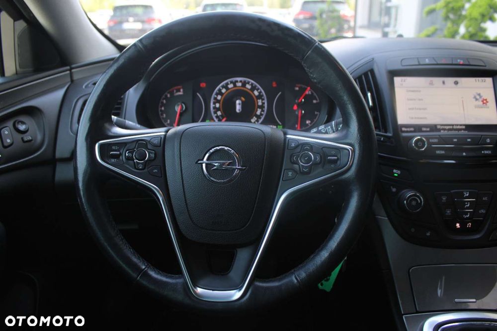 Opel Insignia - 27