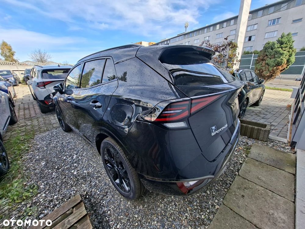 Kia Sportage 1.6 T-GDI Anniversary 2WD DCT - 4