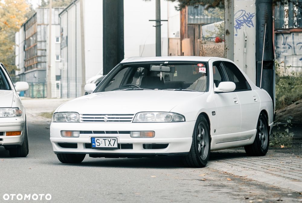 Nissan Skyline - 17