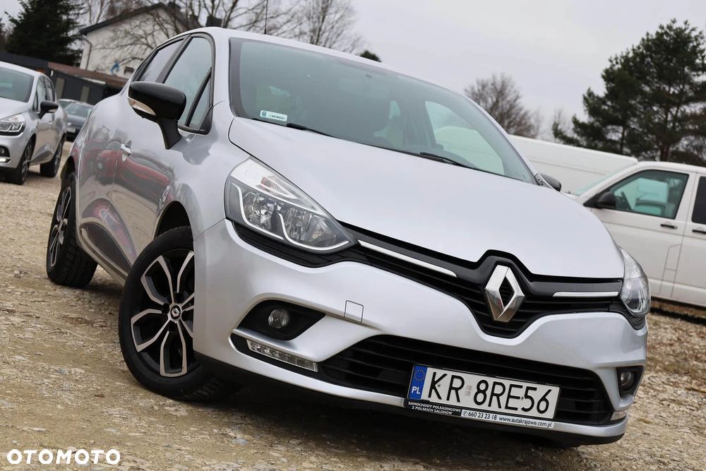 Renault Clio 0.9 Energy TCe Zen - 4