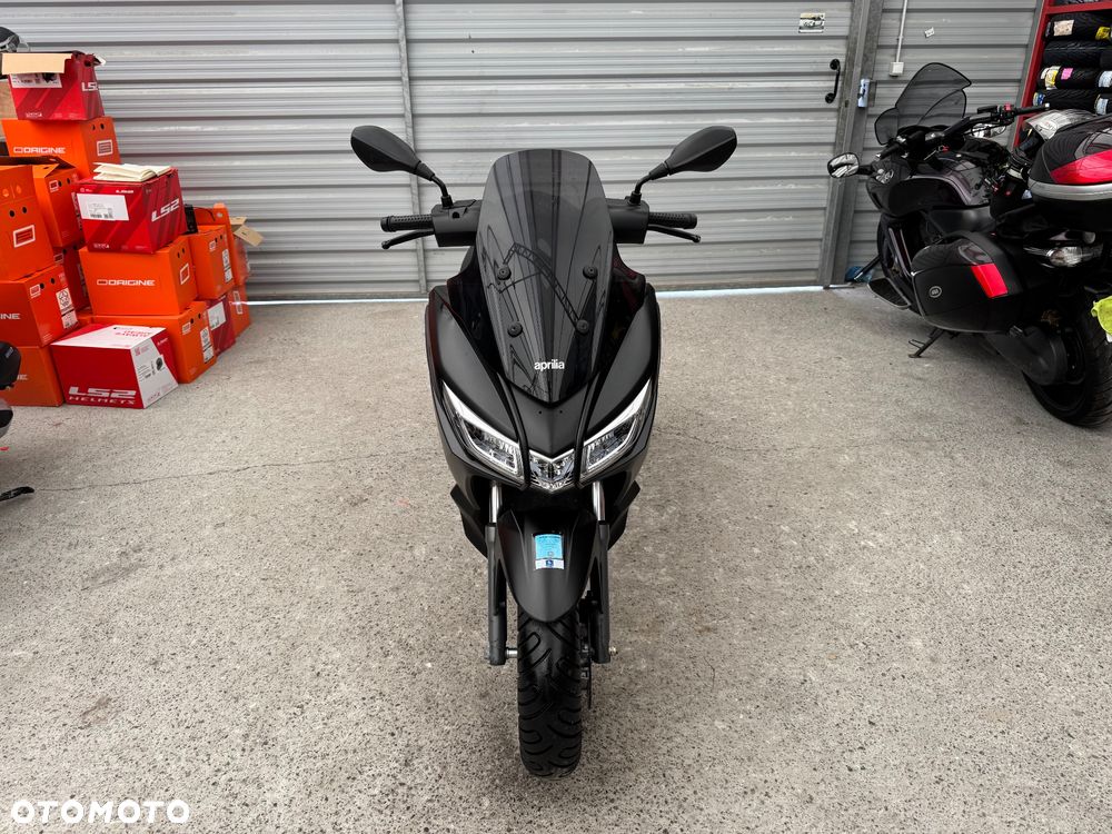 Aprilia SR - 4
