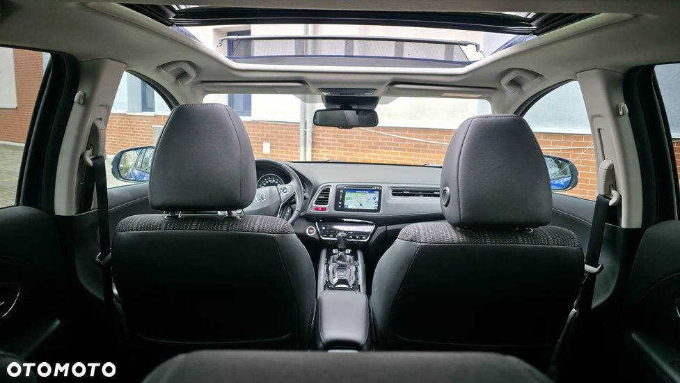 Honda HR-V 1.6 i-DTEC Executive - 12