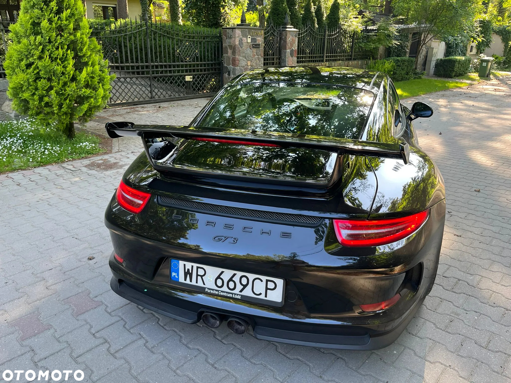 Porsche 911 GT3 - 7