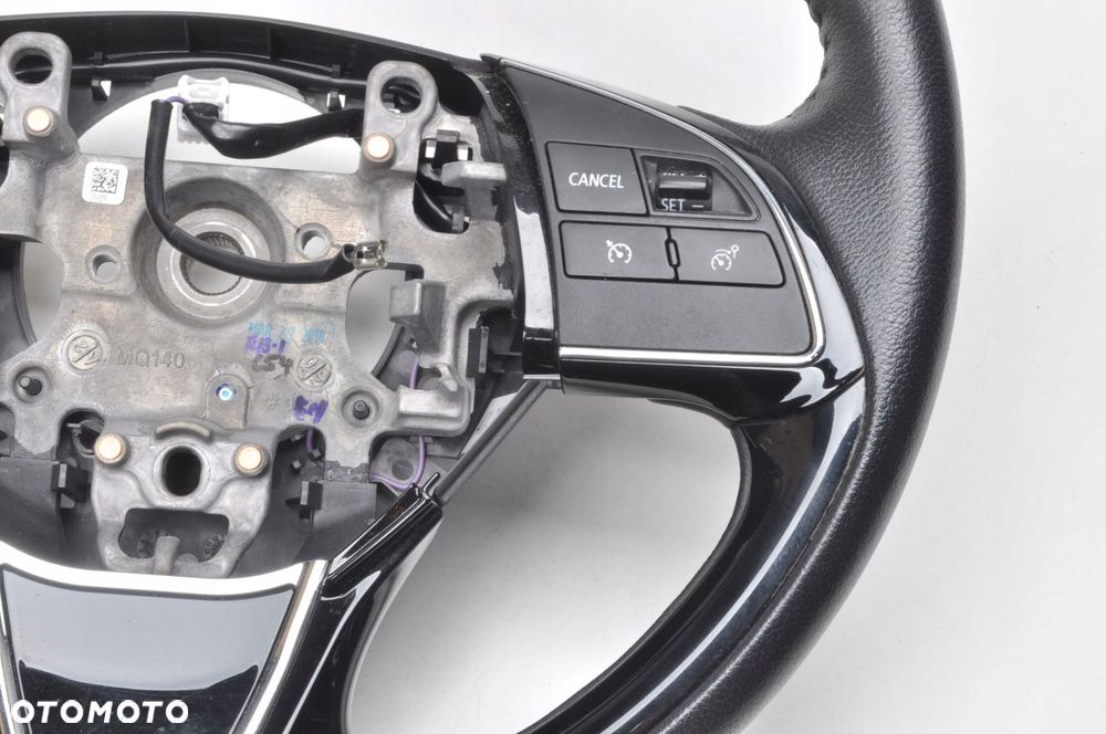 MITSUBISHI ECLIPSE CROSS KIEROWNICA SKÓRZANA MULTIFUNKCYJNA - 4
