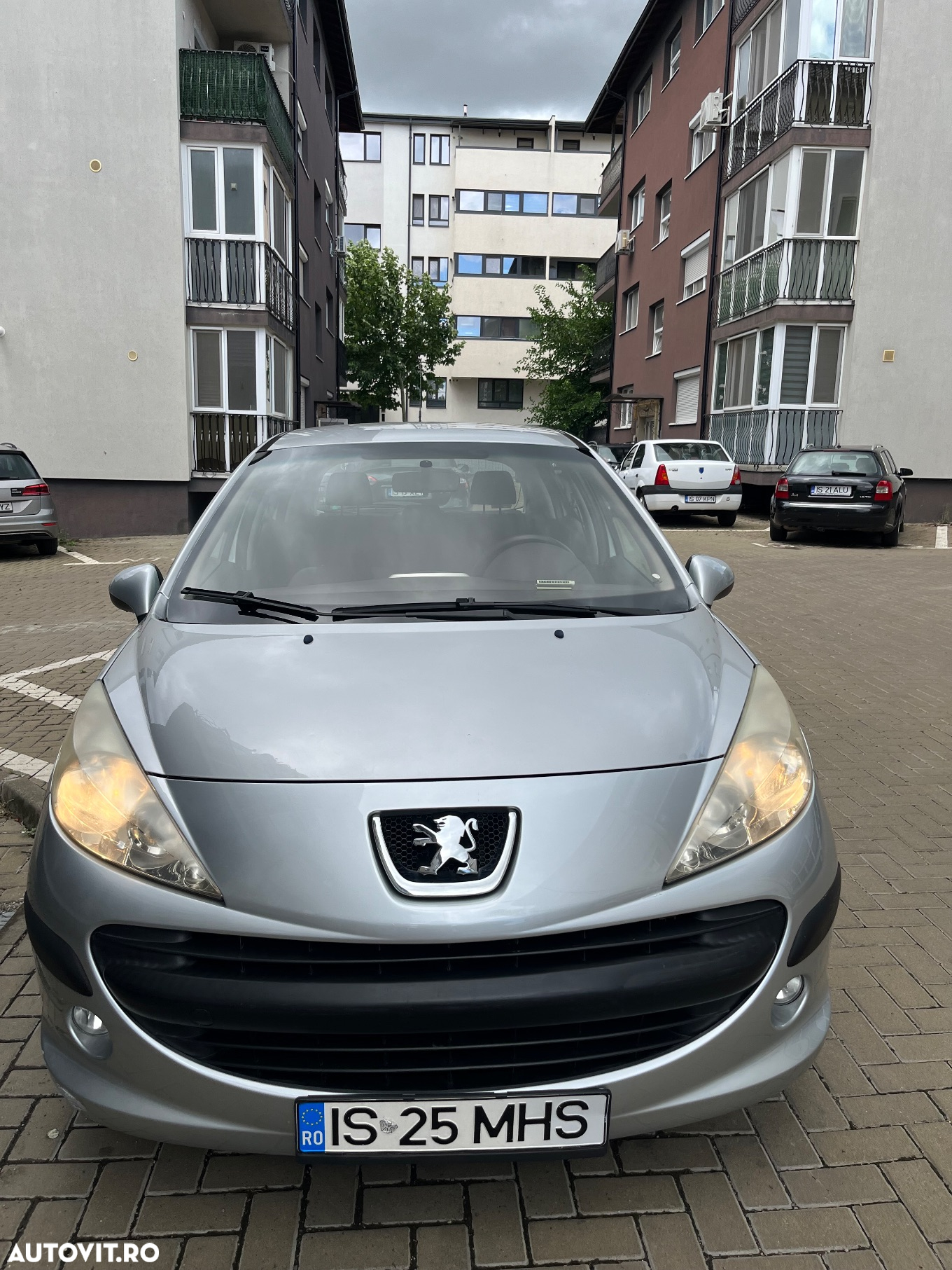 Peugeot 207 - 5