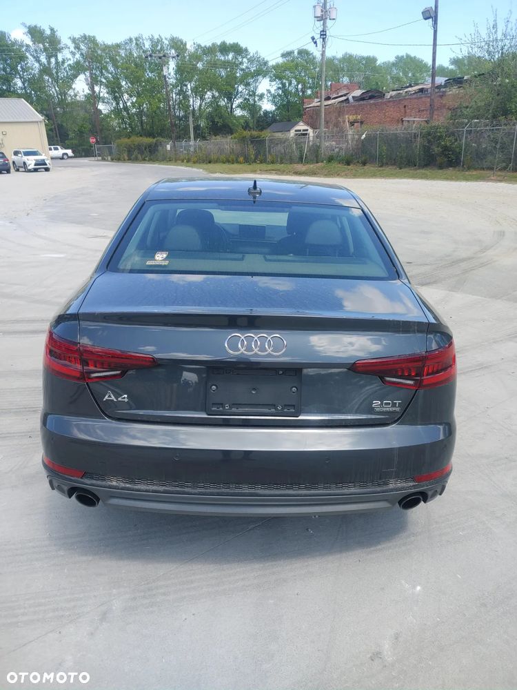 Audi A4 Limousine - 19