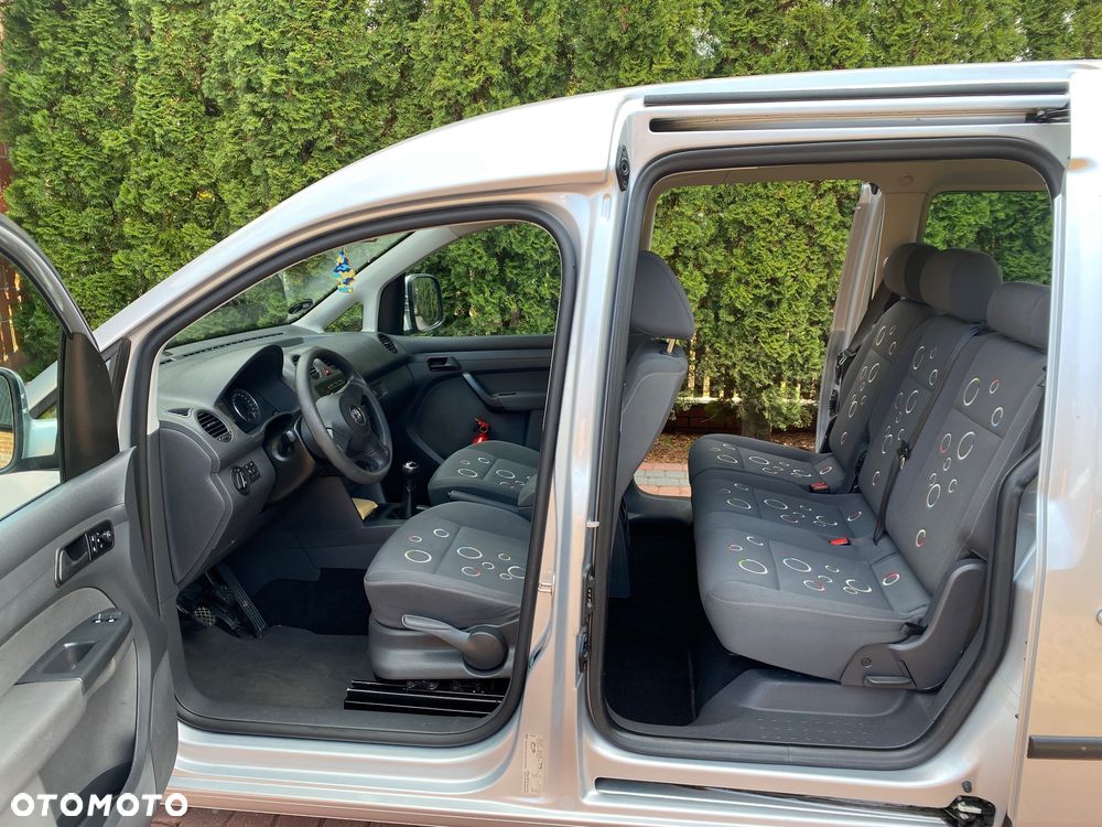 Volkswagen Caddy Trendline - 18