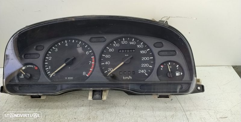 Quadrante Ford Mondeo I Três Volumes (Gbp) - 1