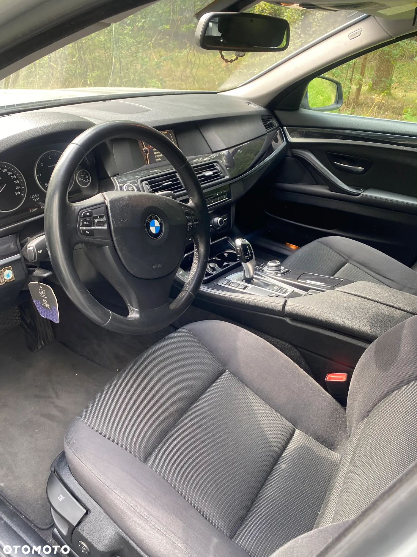 BMW Seria 5 520d Touring BluePerformance - 10