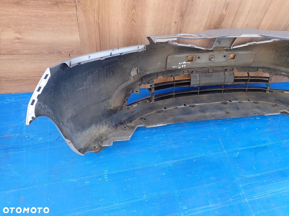 HONDA JAZZ III 08-11 ZDERZAK PRZEDNI NH700M - 9