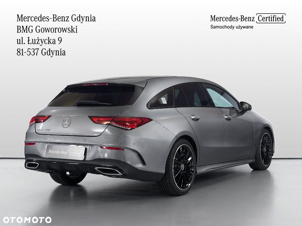 Mercedes-Benz CLA 200 mHEV AMG Line 7G-DCT - 6