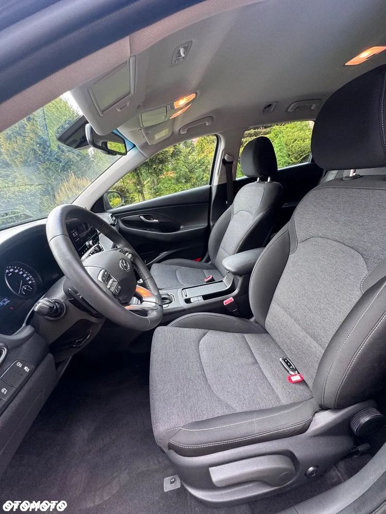 Hyundai i30 1.0 T-GDI 48V-Hybrid DCT Select - 2