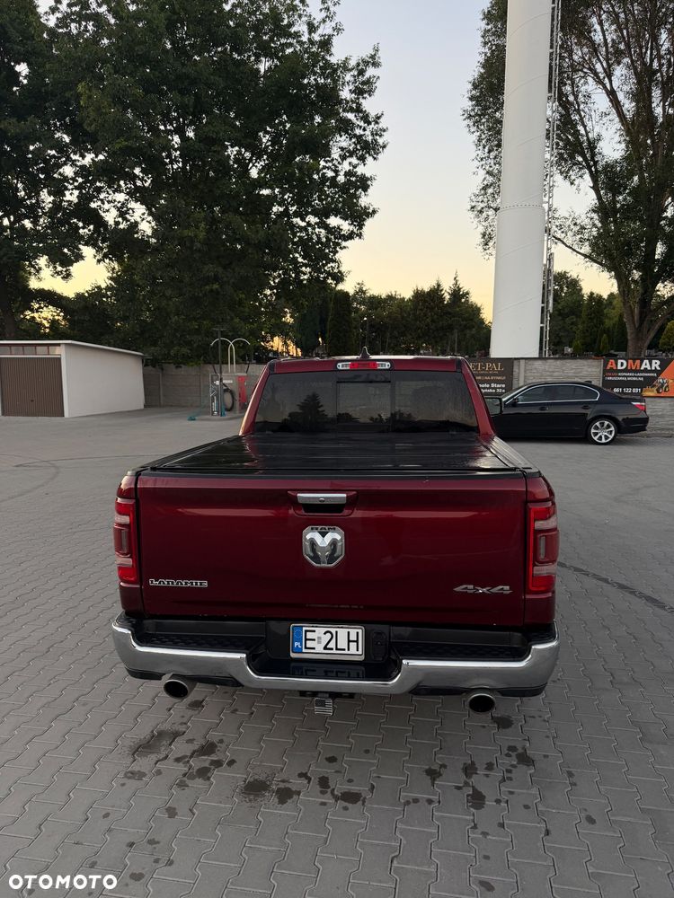 RAM 1500 5.7 Crew Cab Shortbed Laramie Sport - 4
