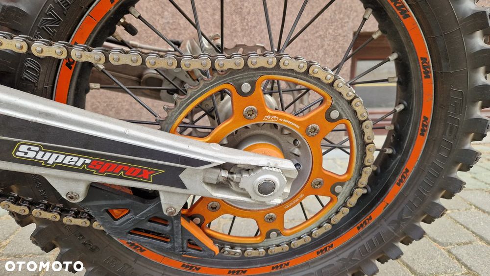 KTM EXC 500 - 10