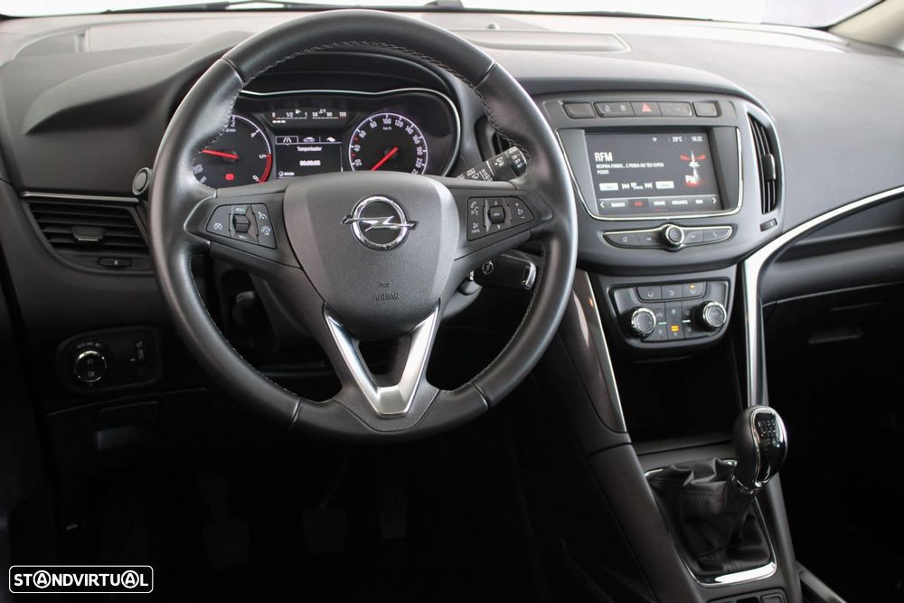 Opel Zafira 1.6 CDTi Innovation S/S - 14