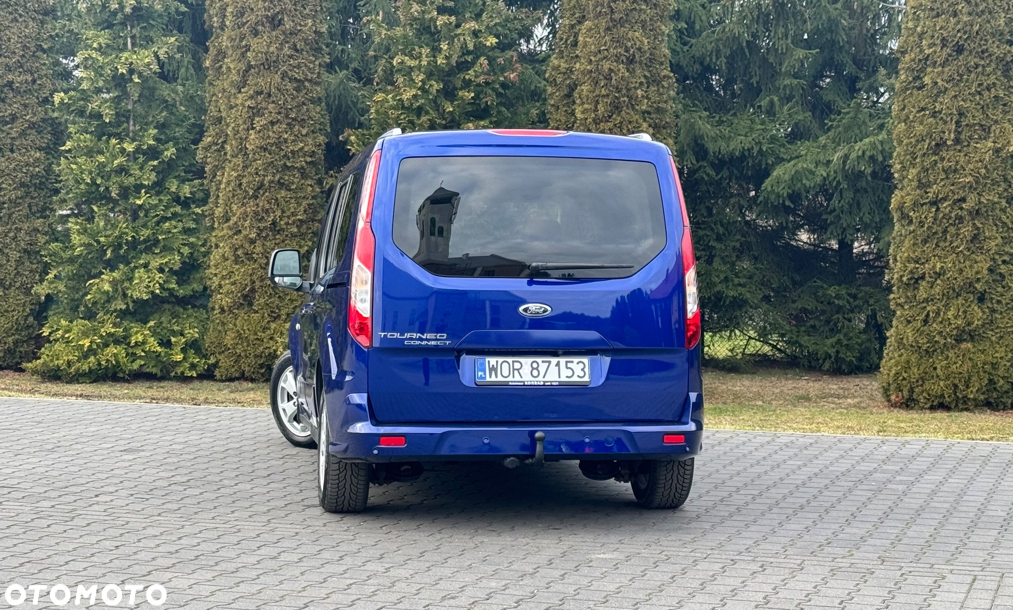Ford Tourneo Connect 1.5 TDCi Start-Stop Titanium - 18