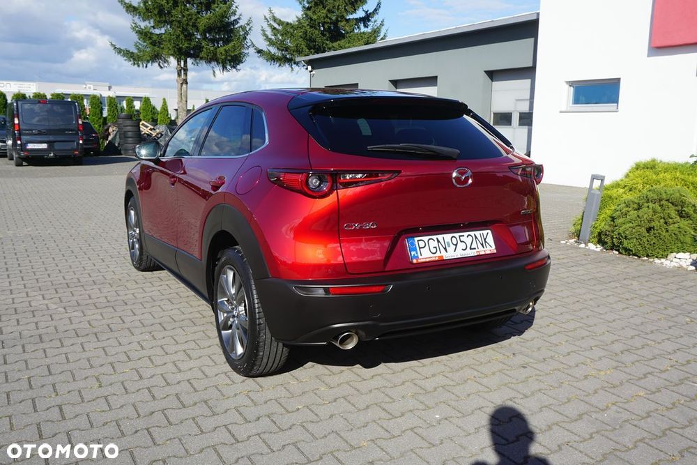 Mazda CX-30 2.0 mHEV Hikari 2WD - 31
