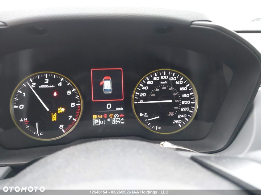 Subaru Crosstrek - 7