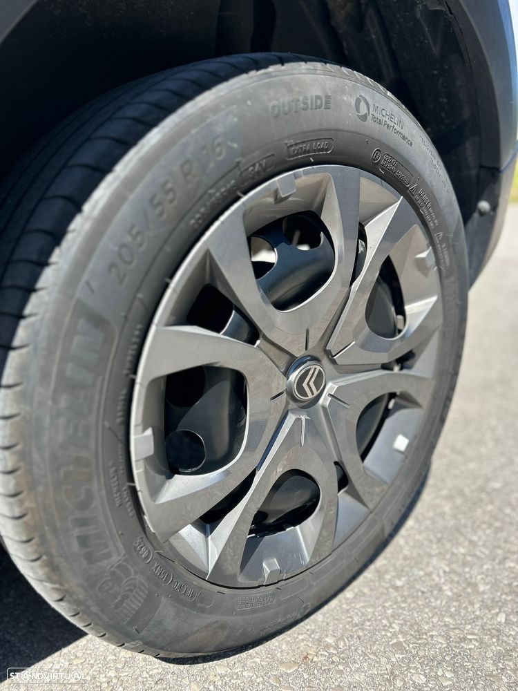 Citroën C3 1.2 PureTech YOU Pack Plus - 20