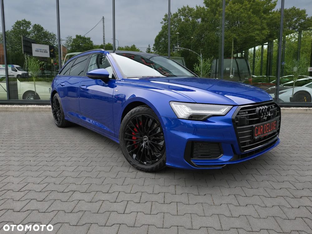 Audi A6 Avant - 5