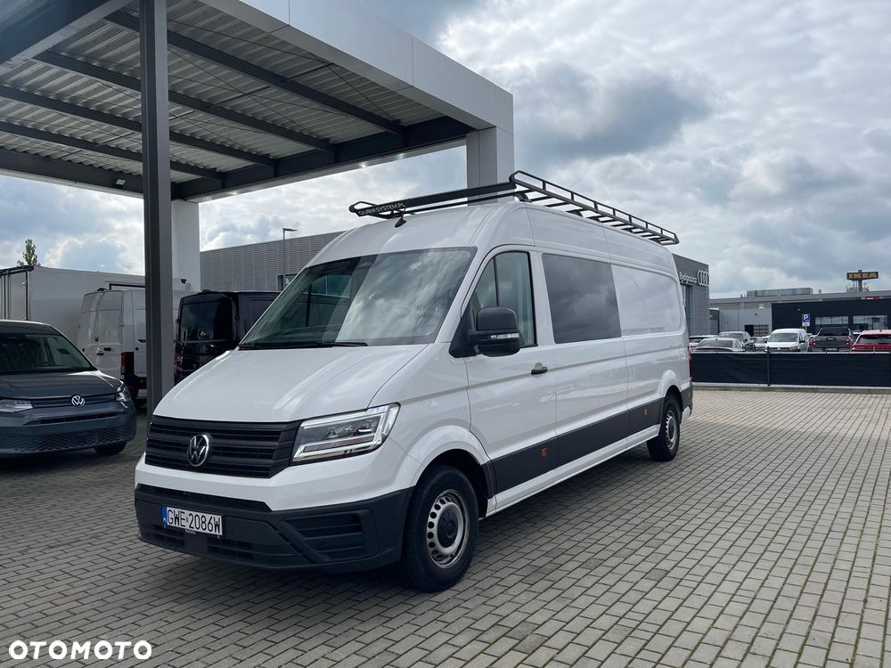 Volkswagen Crafter - 3