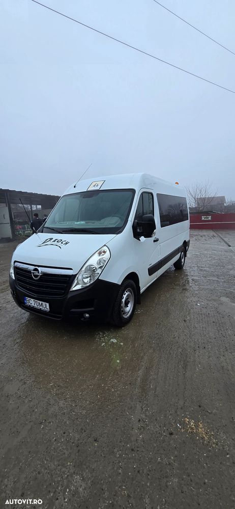 Opel Movano L2H2 DPF 2WD VA - 1