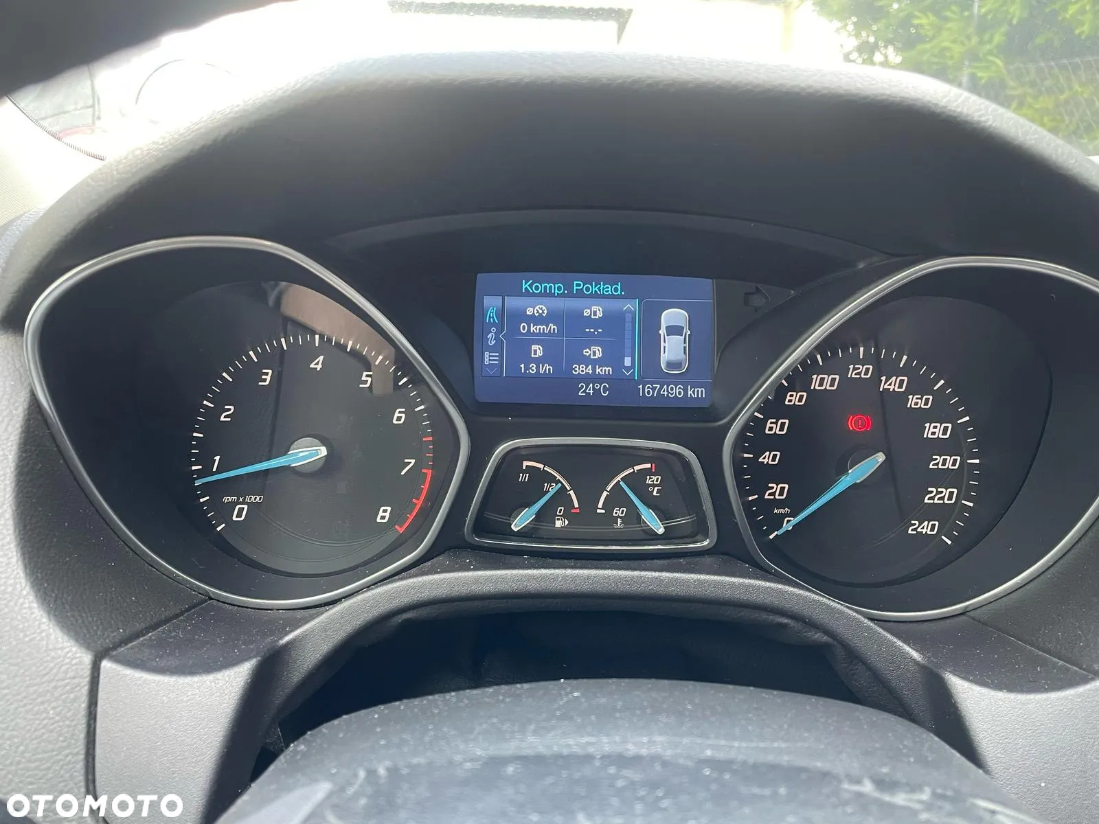 Ford Focus 1.6 Titanium - 12