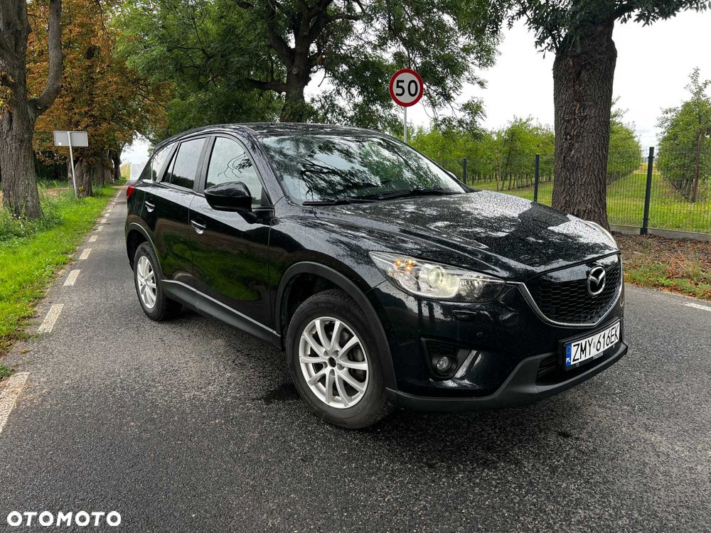Mazda CX-5 - 1