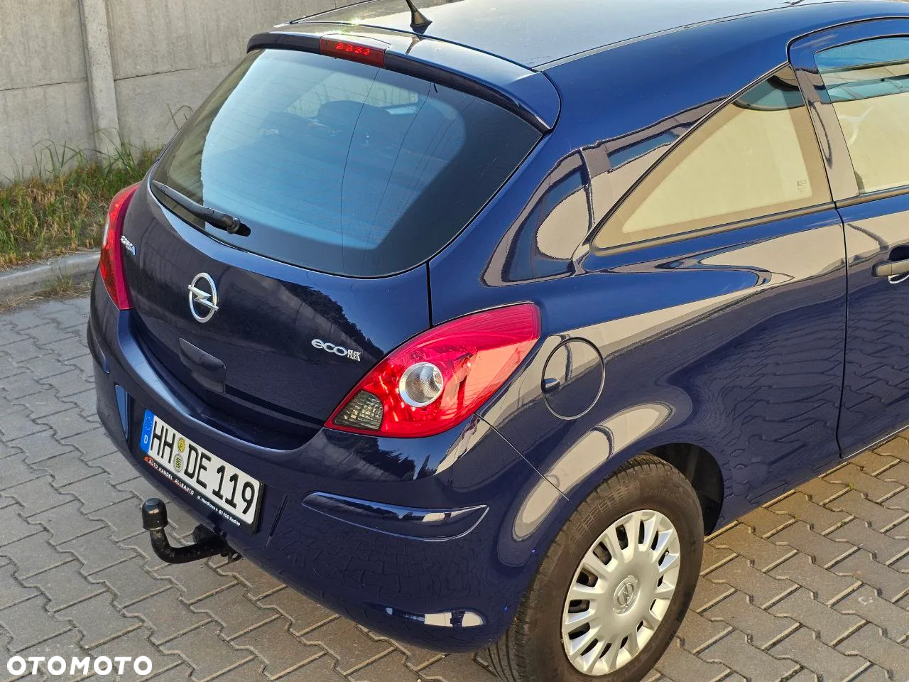 Opel Corsa 1.2 16V (ecoFLEX) Edition - 8