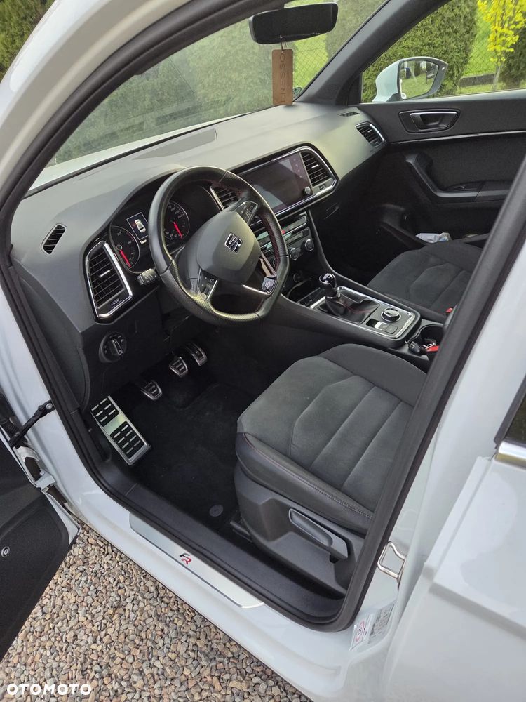 Seat Ateca 2.0 TDI FR - 7