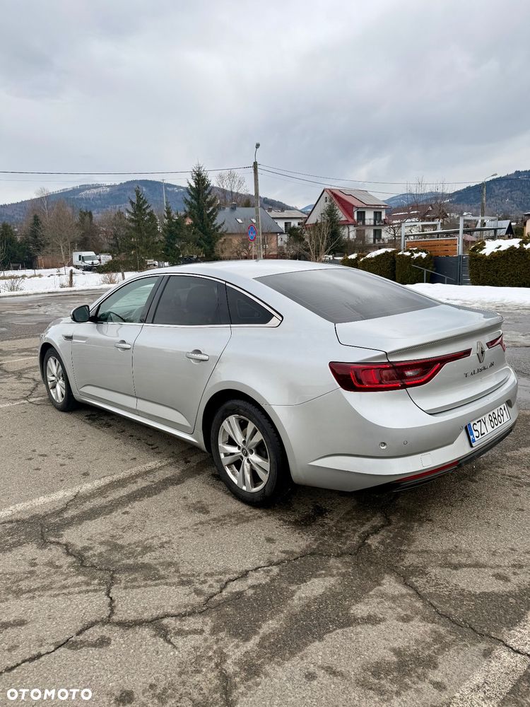 Renault Talisman 1.6 Energy dCi Limited - 2