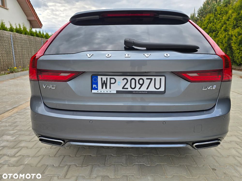 Volvo V90 D4 Geartronic R Design - 9