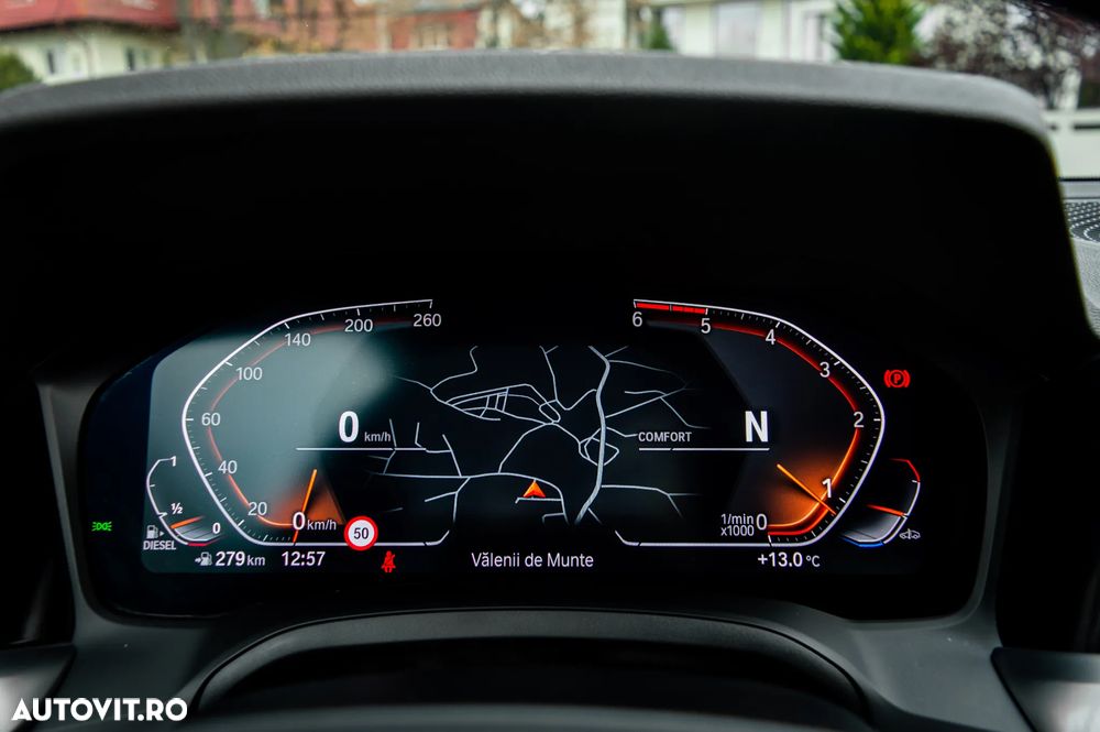 BMW Seria 3 318d Sport Line - 9