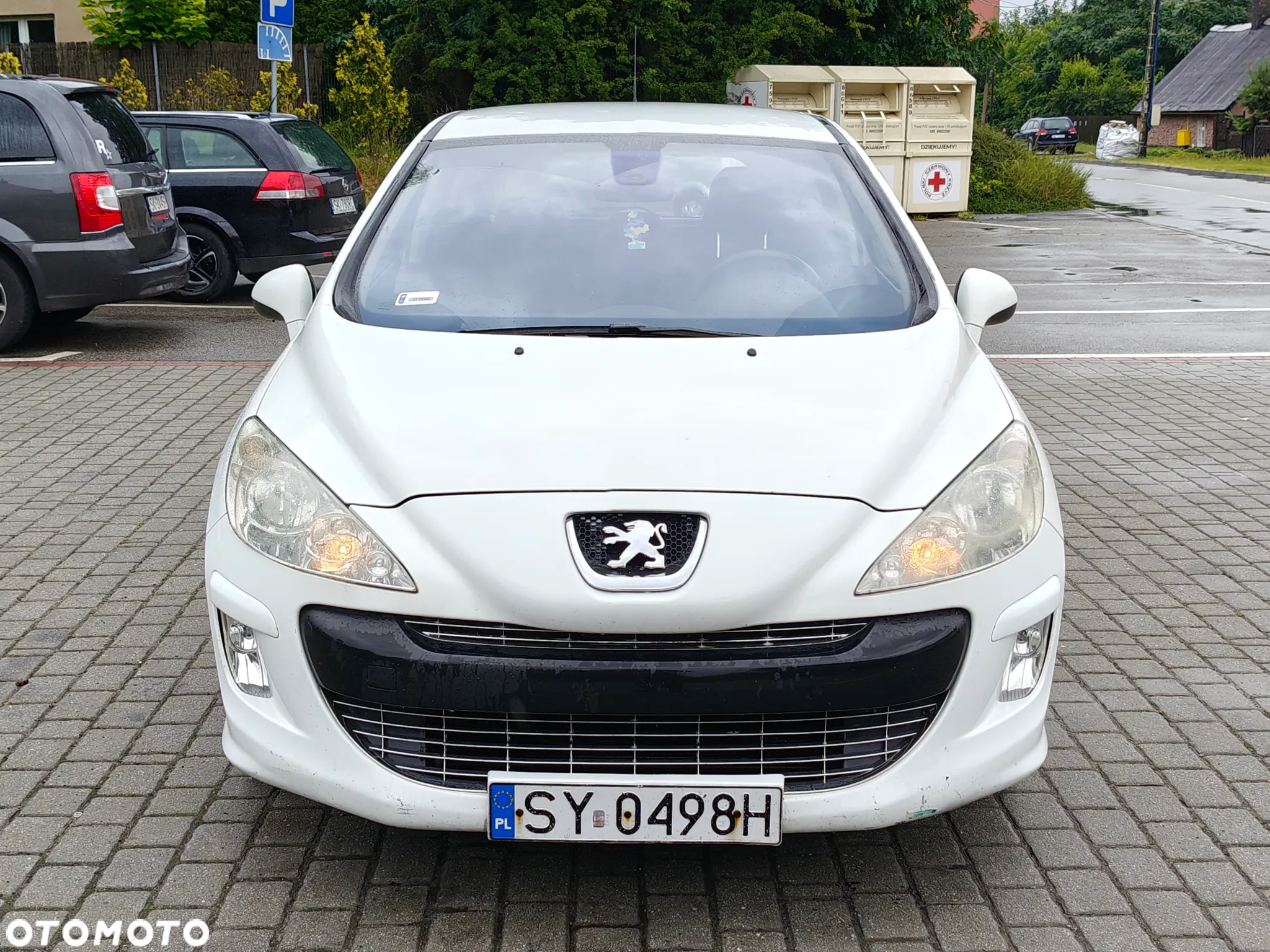 Peugeot 308 1.6 HDi Premium - 15