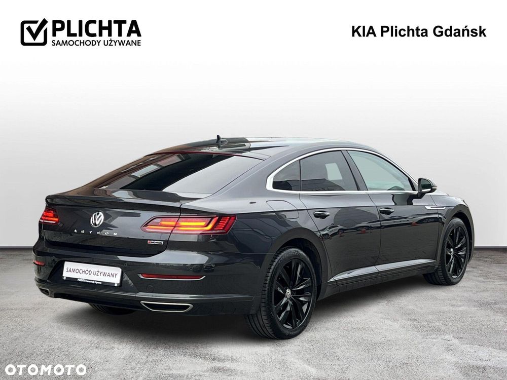 Volkswagen Arteon - 5