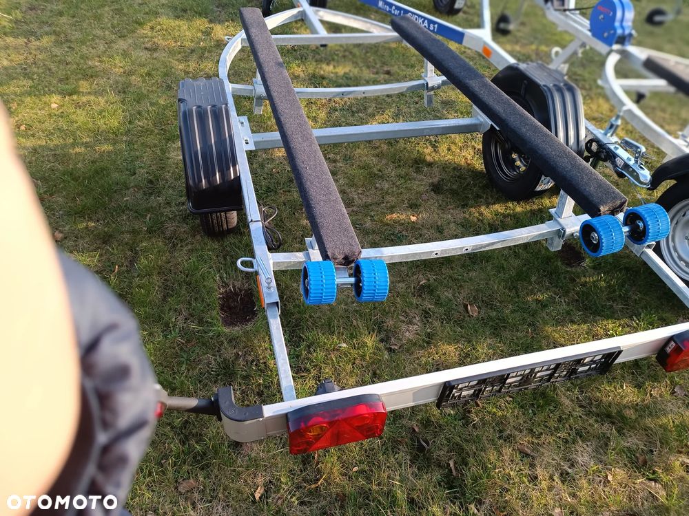 Abi Przyczepa przyczepka pod Łódź , skuter wodny nowa - 2
