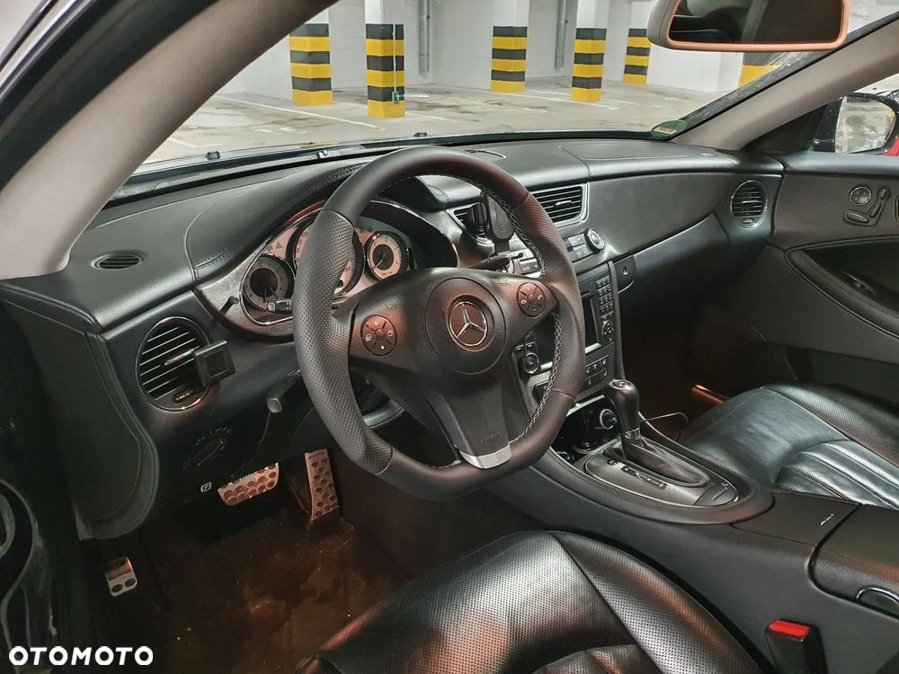 Mercedes-Benz CLS 350 CDI - 10