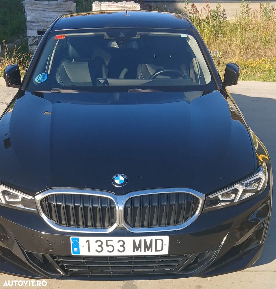 BMW 3 Series 2023 — imagine 5