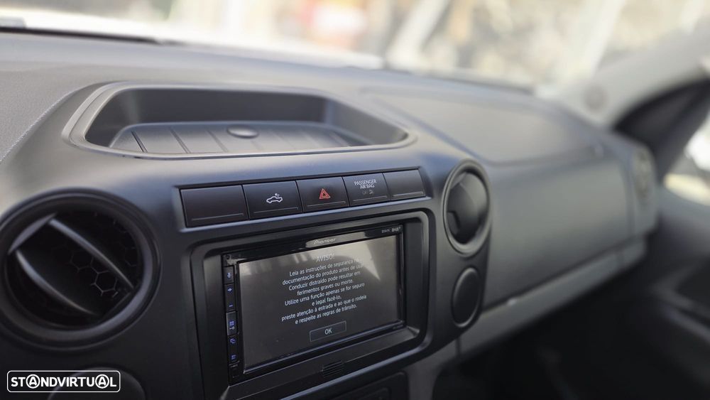 VW Amarok 2.0 BiTDI BMT Highline - 7