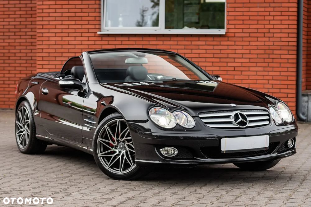 Mercedes-Benz SL 350 7G-TRONIC Sport - 1