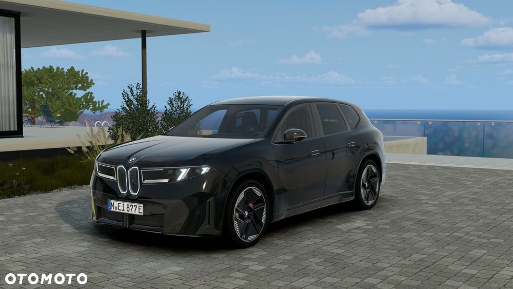 BMW iX3 - 1