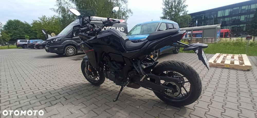 Yamaha Tracer - 6