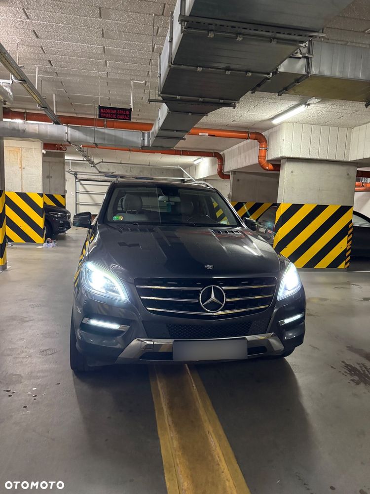 Mercedes-Benz ML - 5