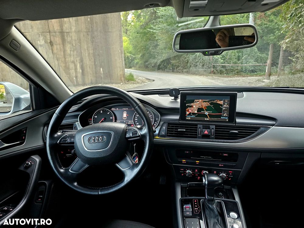 Audi A6 2.0 TDI Multitronic - 17