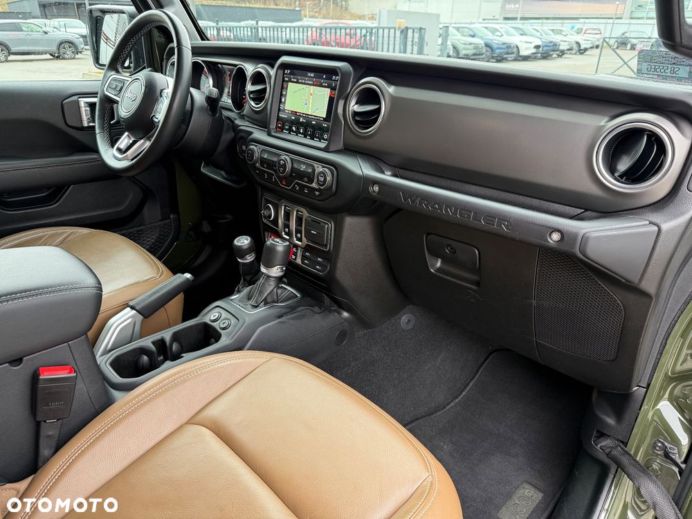 Jeep Wrangler GME 2.0 Turbo Rubicon - 29